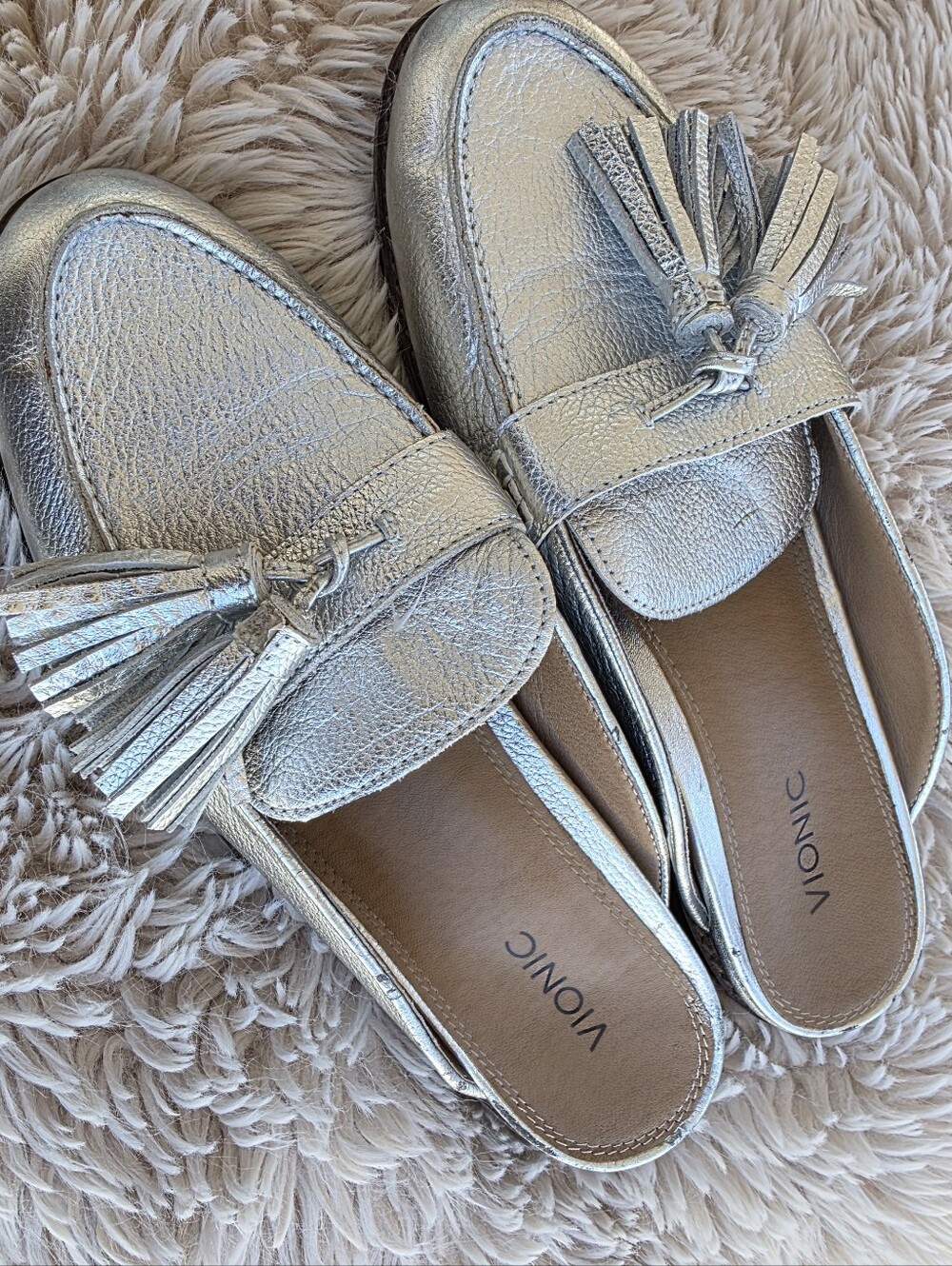 Vionic Mule Size 8